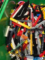 Lego Konvolut Technik Lochbalken und Liftarme Bayern - Ingolstadt Vorschau