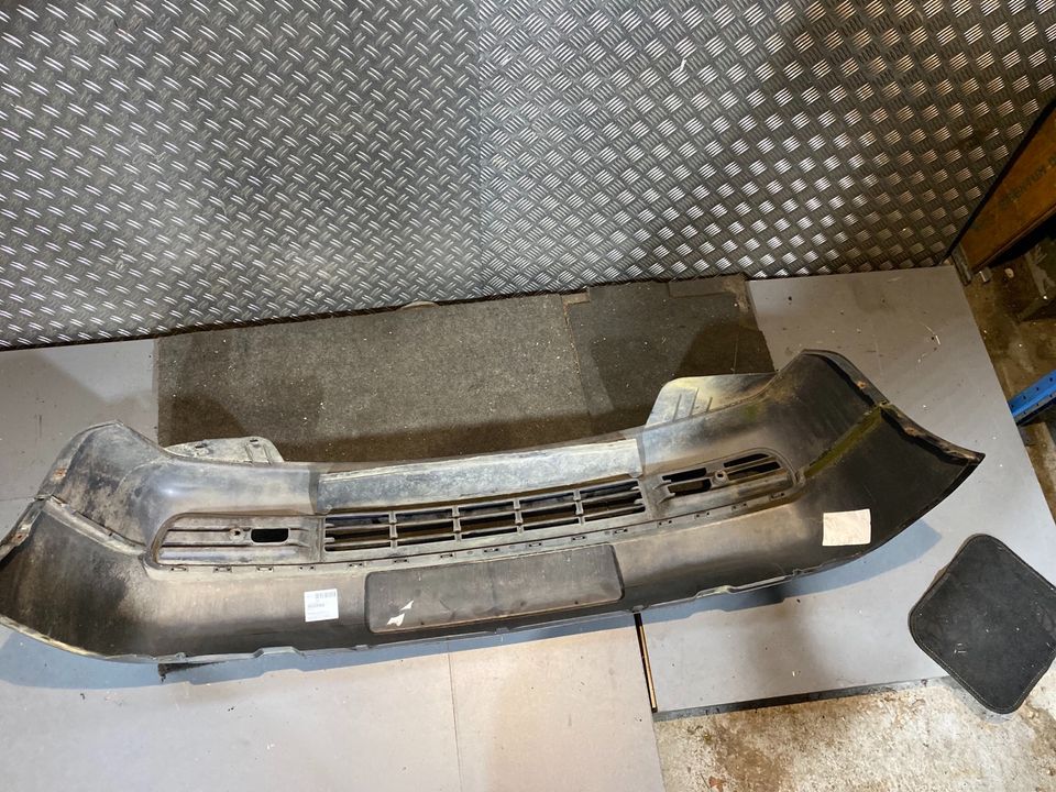 Frontstoßstange Schürze vorn VW Lupo L041 15209 in Buko