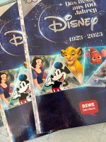 Disney Rewe Album+Sticker Rostock - Gross Klein Vorschau