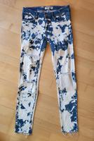 TALLY WEIJL Jeans / Hose, Batik-Optik, Gr. 36 - ungetragen Hessen - Fritzlar Vorschau