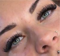 Wimpernverlängerung/Wimpernextensions 1:1, Volumen, Mega-Volumen Berlin - Friedrichsfelde Vorschau