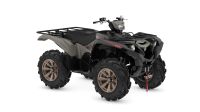 Yamaha Grizzly 700 EPS Tactical/Black XT-R 2024 Ilmenau - Gehren Vorschau