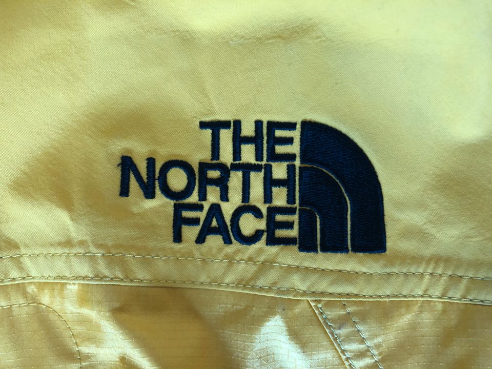 The North Face Jacke X KNBV Gelbe Größe L in Dortmund