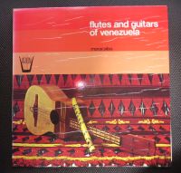 flutes and guitars of venezuela LP Baden-Württemberg - Herrenberg Vorschau