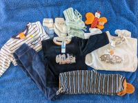 Baby Jungen Winter Herbst Set Pullover Hose Schlafanzug Sachsen - Leubsdorf Vorschau