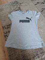 verkaufe mein Damen t Shirt Puma Brandenburg - Jüterbog Vorschau