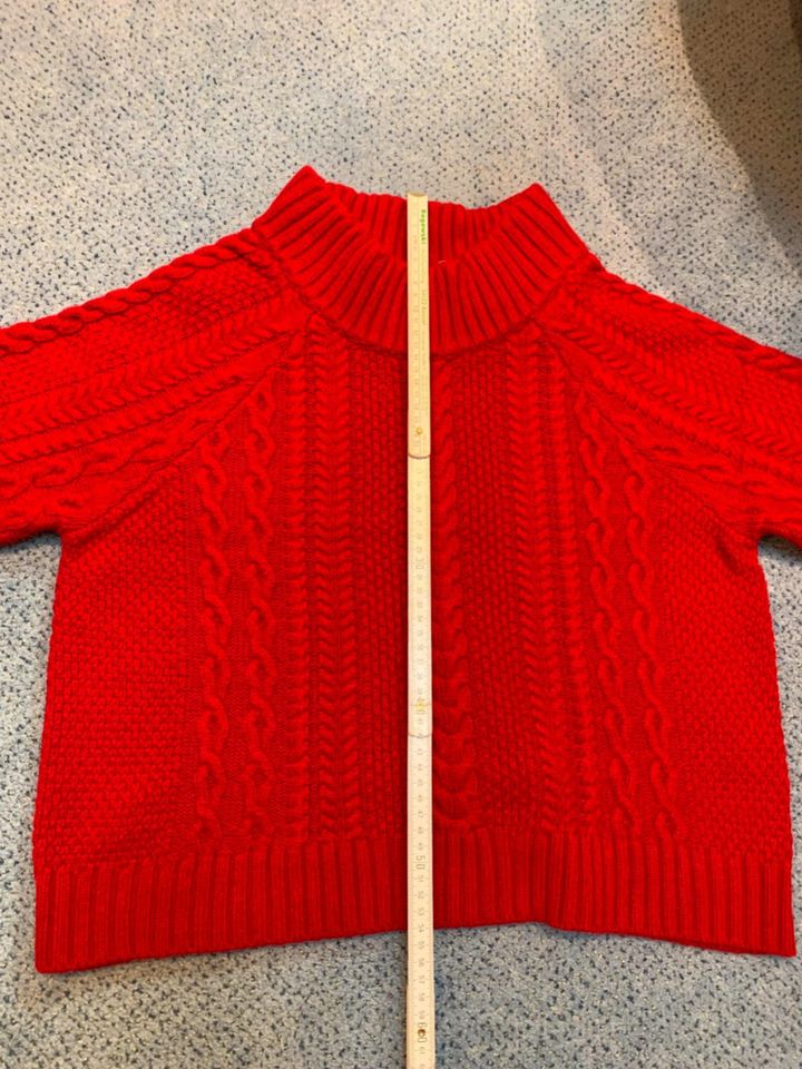 NEU - Vicolo Strickpullover (Viscose, Wolle, Kaschmir, Polyamid) in Rosbach (v d Höhe)