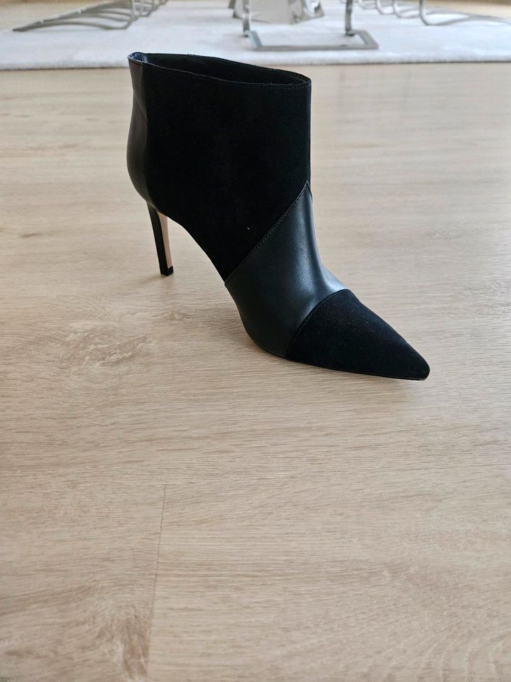 High Heel Stiefelette von Zara in Dierhagen