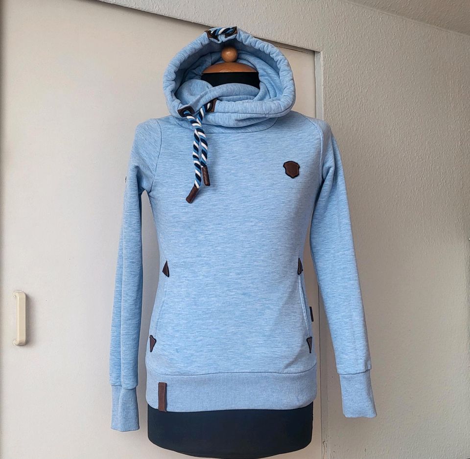 Naketano Hoodie Gr.S in Düsseldorf