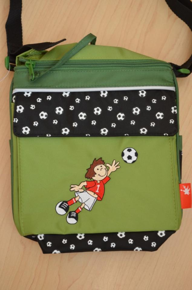 Sigikid Kindergartentasche Kily Keeper Fußball Fußballer ** NEU in Lahr (Schwarzwald)