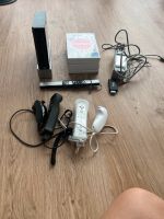 Nintendo Wii inkl. Zubehör & 5 Spiele Baden-Württemberg - Offenburg Vorschau