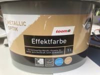 Effektfarbe gold metallic Bayern - Gilching Vorschau