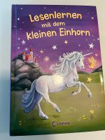 Buch Erstleser „Lesenlernen mit dem Einhorn“ Nordrhein-Westfalen - Mülheim (Ruhr) Vorschau