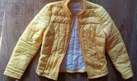 Jacke, Steppjacke, gelb, sonnengelb, Promod Größe S Bayern - Neuenmarkt Vorschau