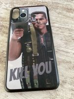 Terminator Gun  iPhone 10 XS Max Hardcase Einzelstück Neu Nordrhein-Westfalen - Löhne Vorschau