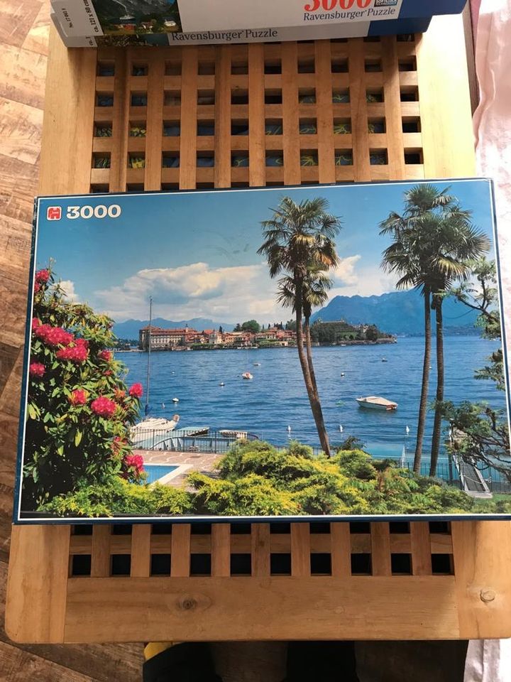 Puzzles 1.000 bis 5.000 Teile in Plötzkau