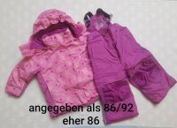 Gr. 86 Schneeanzug Winteranzug Anzug Regenjacke Techibo Bad Godesberg - Mehlem Vorschau