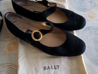 BALLY  BALLERINAS  WILDLEDER Nordrhein-Westfalen - Erkrath Vorschau