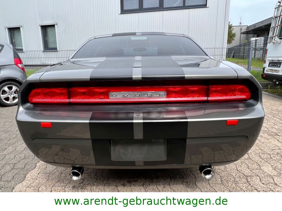 Dodge Challenger*Automatik/3.5L V6/AUX/56241 Meilen* in Steinhagen