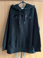 Kapuzensweatshirt Gr. 44 Schwarz Hessen - Melsungen Vorschau