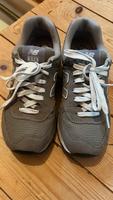 New Balance Sneaker 39,5 braun beige Niedersachsen - Bruchhausen-Vilsen Vorschau