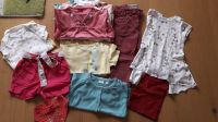 Kleiderpaket für Mädchen, Gr. 80, 13 - teilig, auch Marken Hessen - Karben Vorschau