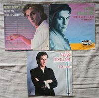 3x Petter Schilling 7Inch Schallplatten Schleswig-Holstein - Krempdorf Vorschau