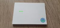 VW Volkswagen Block Post-it 3M Haft Notiz ca. 10,5cm x 7,5cm Nordrhein-Westfalen - Ennigerloh Vorschau