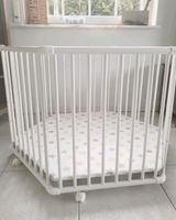 Geuther Laufgitter Laufstall  baby Bett cosyplay Aachen - Aachen-Soers Vorschau