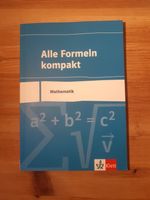 Alle Formeln kompakt Mathematik von Klett Niedersachsen - Hillerse Vorschau