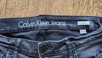 NEU Jeans CK Calvin Klein schwarz grau Gr 29  ca. 38-40 used look Nordrhein-Westfalen - Bedburg Vorschau