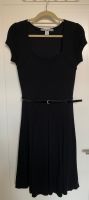 Kleid schwarz von Ashley Brooke mit Gürtel Größe 38 A-Linie kurz Chemnitz - Kappel Vorschau