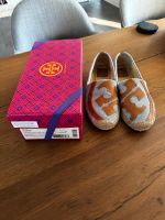 Tory Burch Espandrilles Blau Gr.9,5 / 40 Niedersachsen - Goslar Vorschau