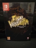 NEU | Final Vendetta | Super Limited Edition | Nintendo Switch Nordrhein-Westfalen - Schwelm Vorschau