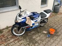 Suzuki gsxr 600 k3 Baden-Württemberg - Crailsheim Vorschau