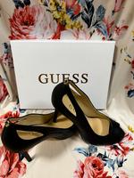 Guess Plateau Pumps schwarz Größe 40 neu Brandenburg - Bernau Vorschau