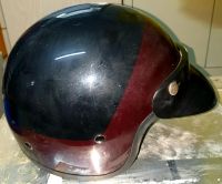 UVEX Police Roller-Helm / rot-schwarz Rheinland-Pfalz - Saulheim Vorschau