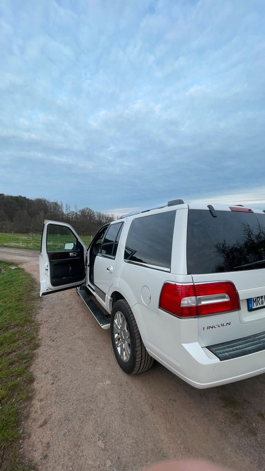 Lincoln Navigator in Marburg