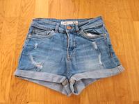 Kurze Hose, Hotpants, Shorts, Gr. XS Nordrhein-Westfalen - Steinhagen Vorschau