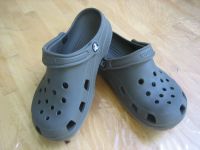 Crocs - Gr 36 - khaki Nordrhein-Westfalen - Viersen Vorschau