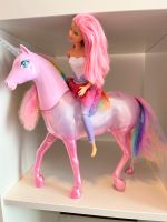 Barbie Dreamtopia magisches Zauberlicht Einhorn Nordrhein-Westfalen - Alsdorf Vorschau