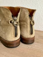 Fiorentini + Baker Elina Leder Stiefelette Gr. 38/39 Wildleder Niedersachsen - Müden Vorschau