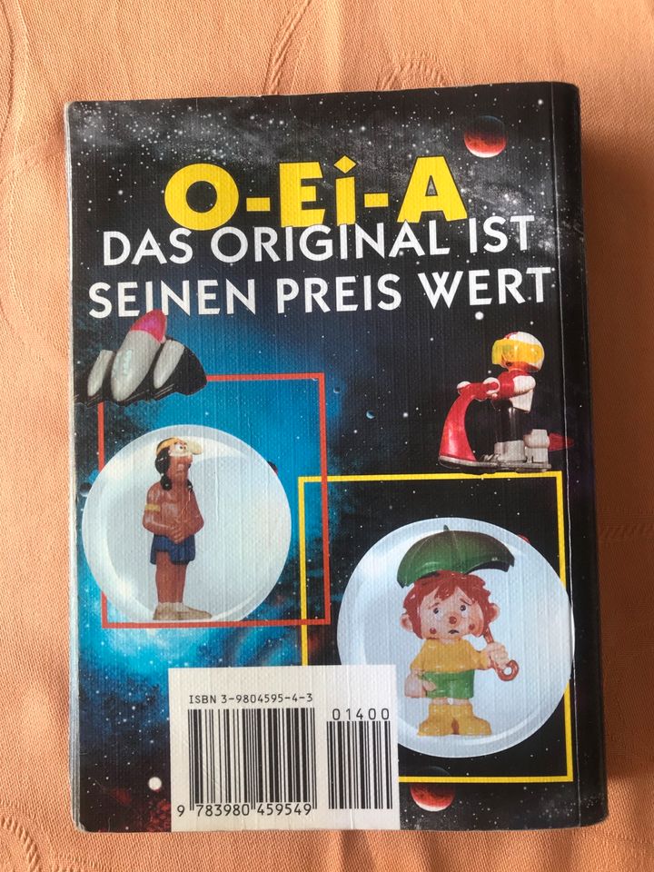 O-Ei-A-Ü-Eier-Katalog 1997 in Westerstetten