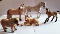 Schleich Figuren - Pferde: Pferde, Pony und Fohlen Hessen - Langen (Hessen) Vorschau