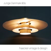 Lampe zu danish design zu LYFA poulsen teak midcentury retro 70er Brandenburg - Potsdam Vorschau