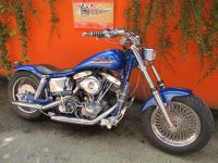 Harley Davidson Shovelhead Neuaufbau Bayern - Pfeffenhausen Vorschau