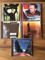 5 CDs Rock Sting Robbie Williams Chris Rea Simply Red Herzogtum Lauenburg - Büchen Vorschau