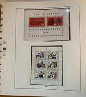 DDR-Briefmarkensammlung 1966 - 1989 Postfrisch Bayern - Untersiemau Vorschau