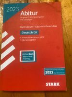 Abitur 2023, Deutsch GK, Gymnasium Nordrhein-Westfalen - Solingen Vorschau