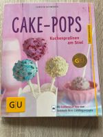 Backbuch Cake-Pops von GU Bayern - Hohenlinden Vorschau